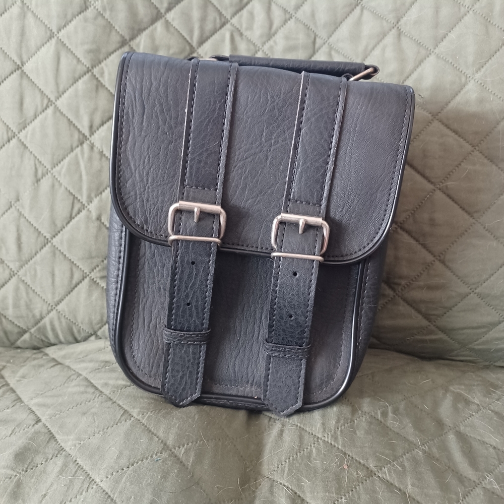 River Road Motorcycle Bag